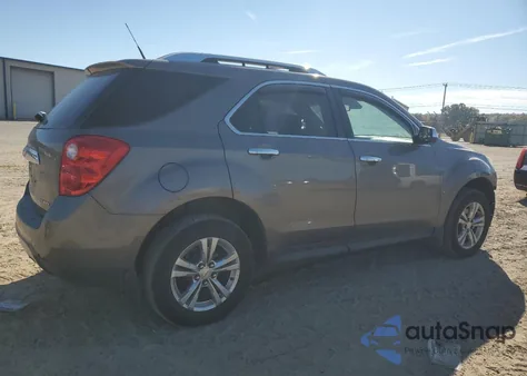 2012 Chevrolet Equinox Ltz z USA, uszkodzony, nr VIN 2GNALFEK4C6122646